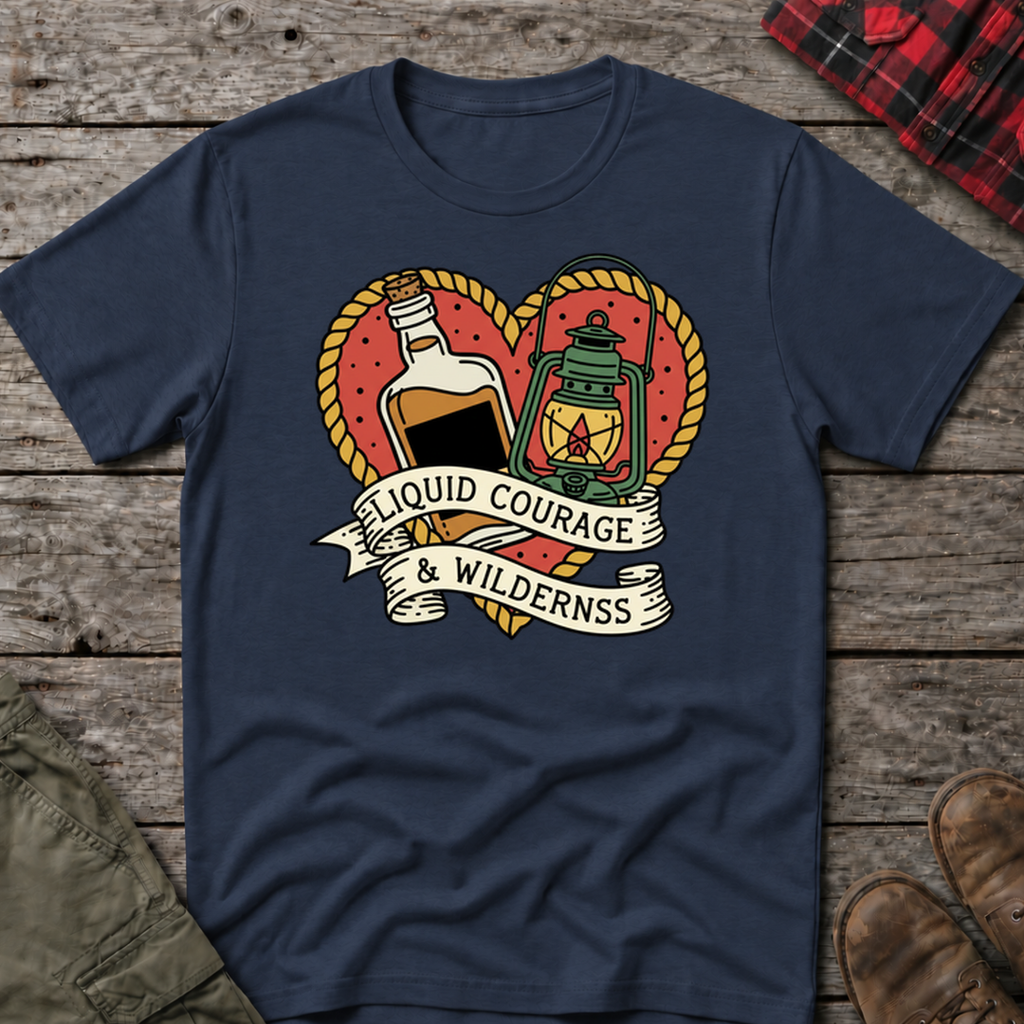 Navy custom mockup