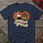 Navy custom mockup