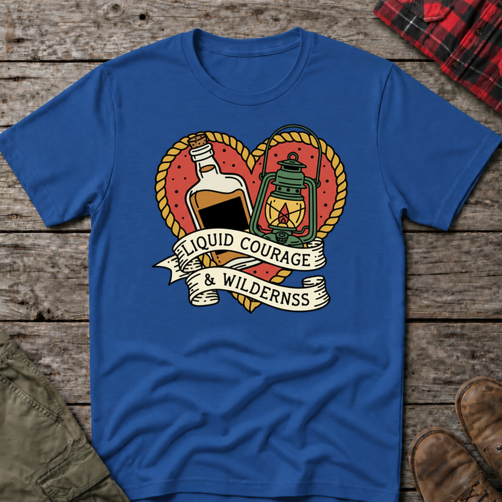 Royal custom mockup