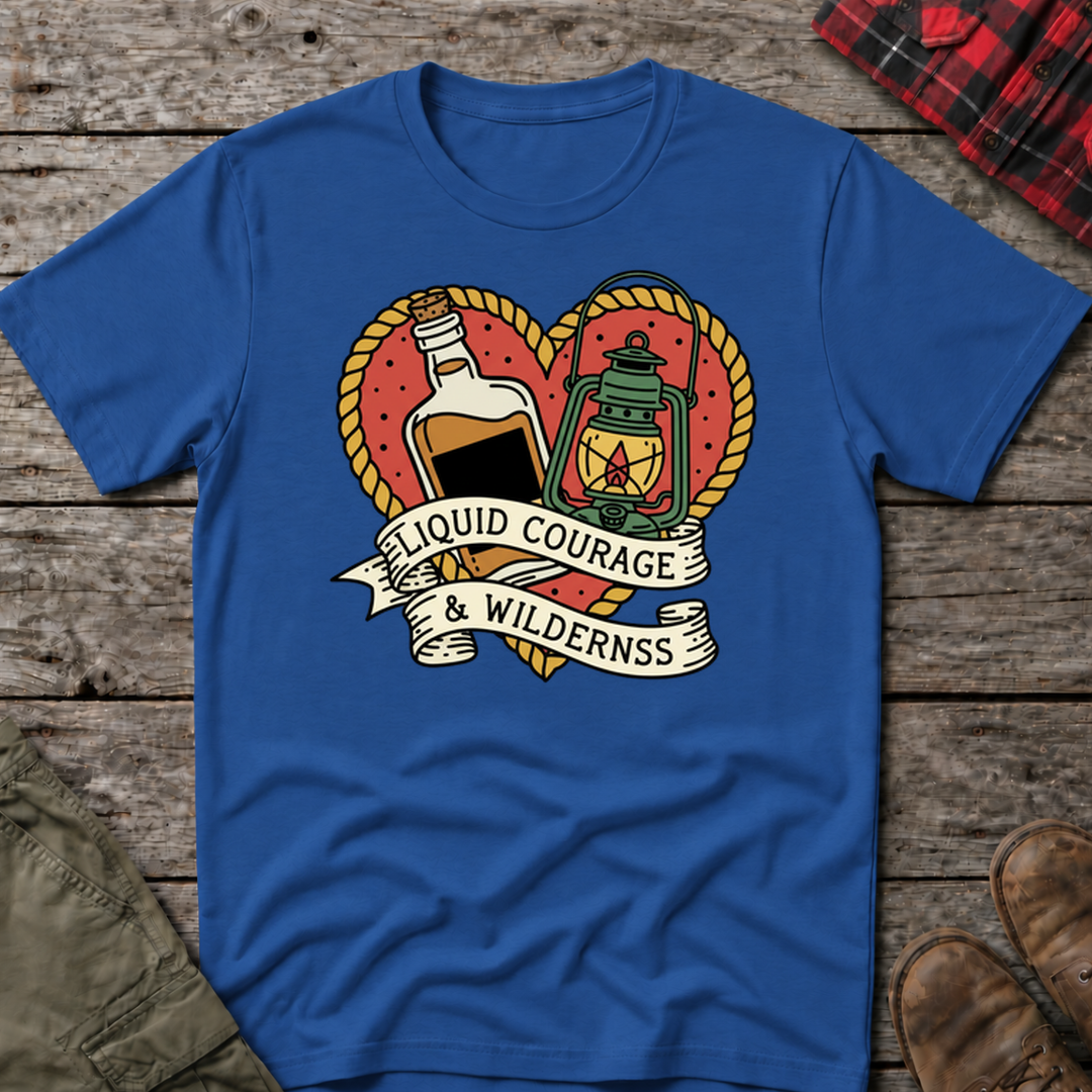 Royal custom mockup