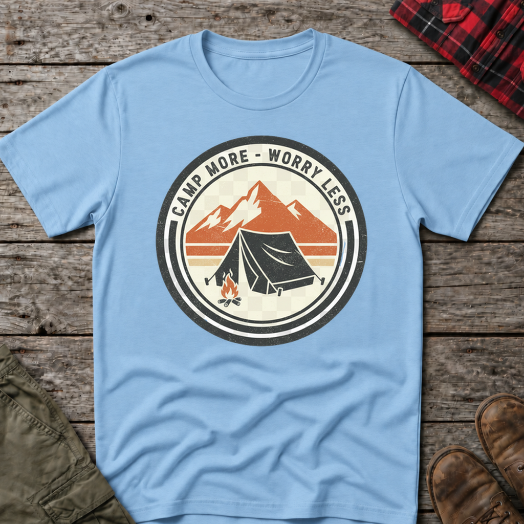 Light Blue custom mockup