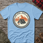 Light Blue custom mockup