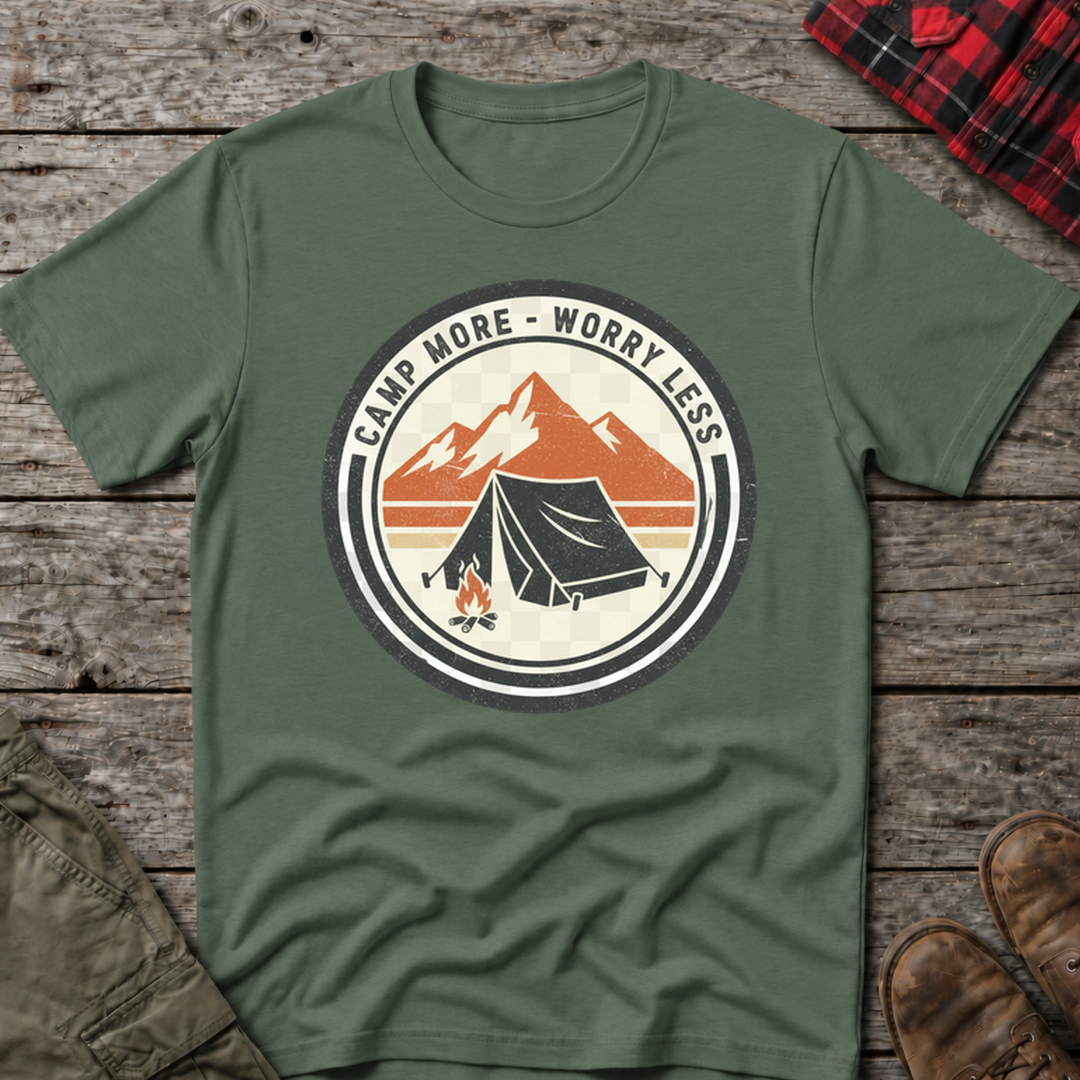 Military Green custom mockup