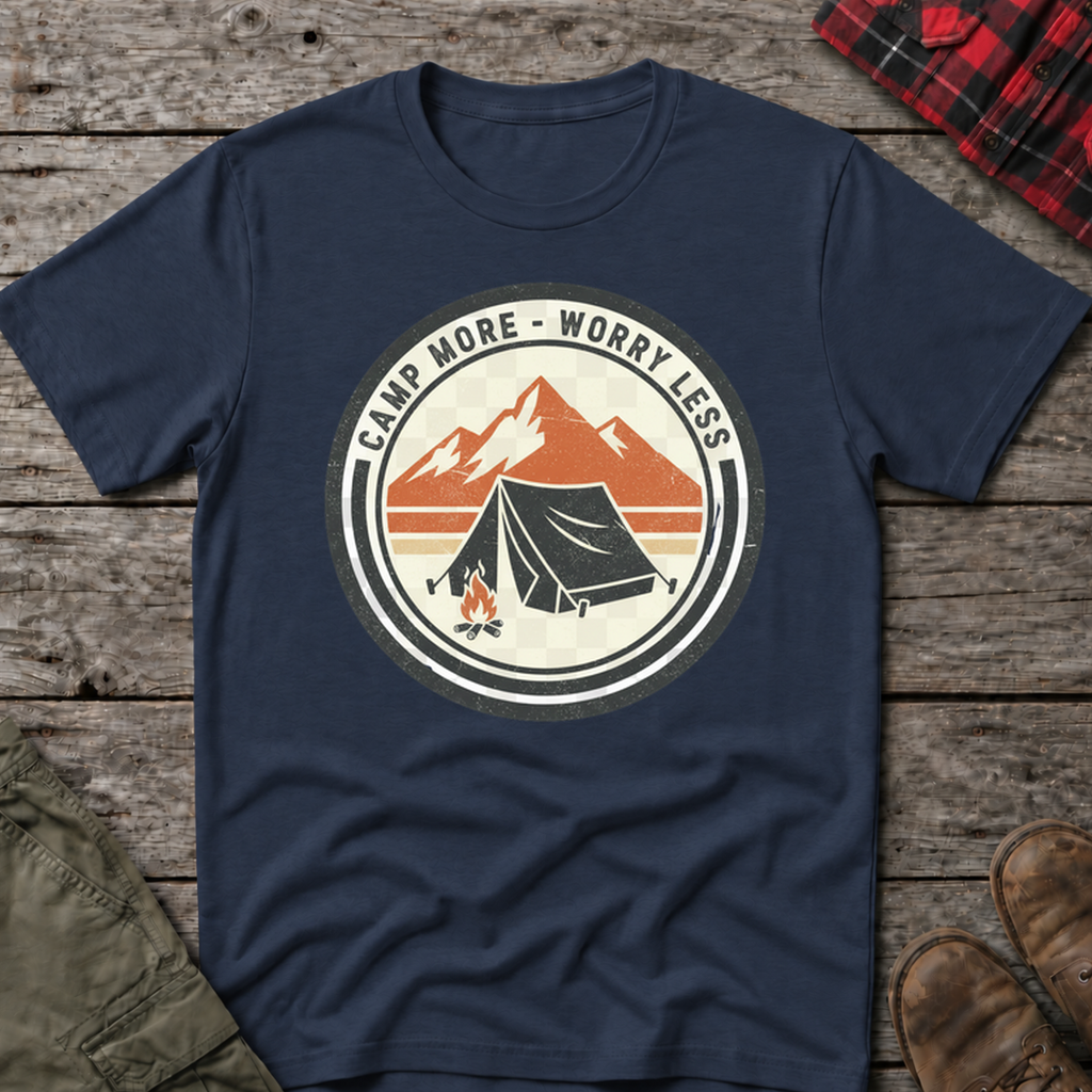 Navy custom mockup