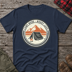 Navy custom mockup