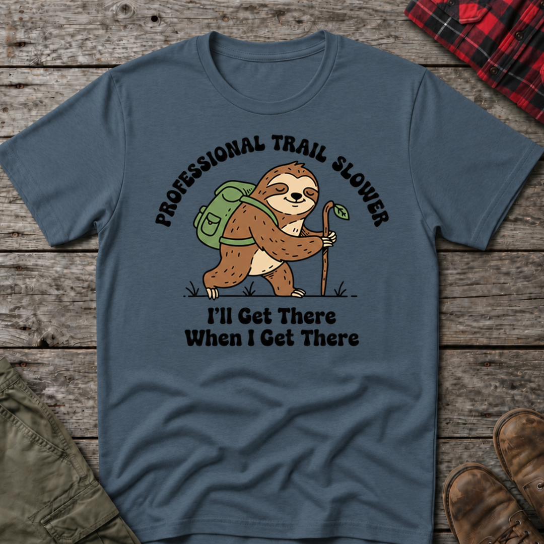 Dark Heather custom mockup