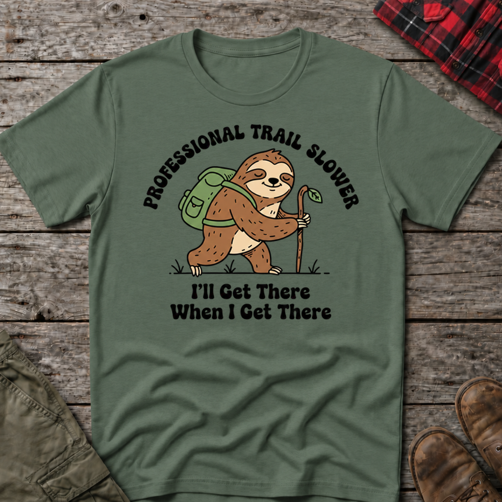 Military Green custom mockup