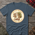 Dark Heather custom mockup