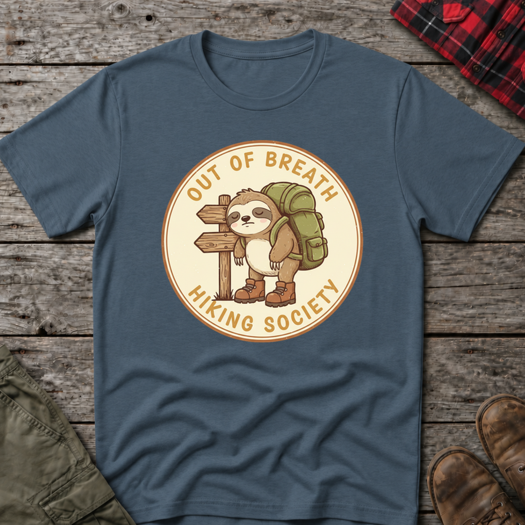Dark Heather custom mockup