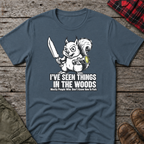 Dark Heather custom mockup