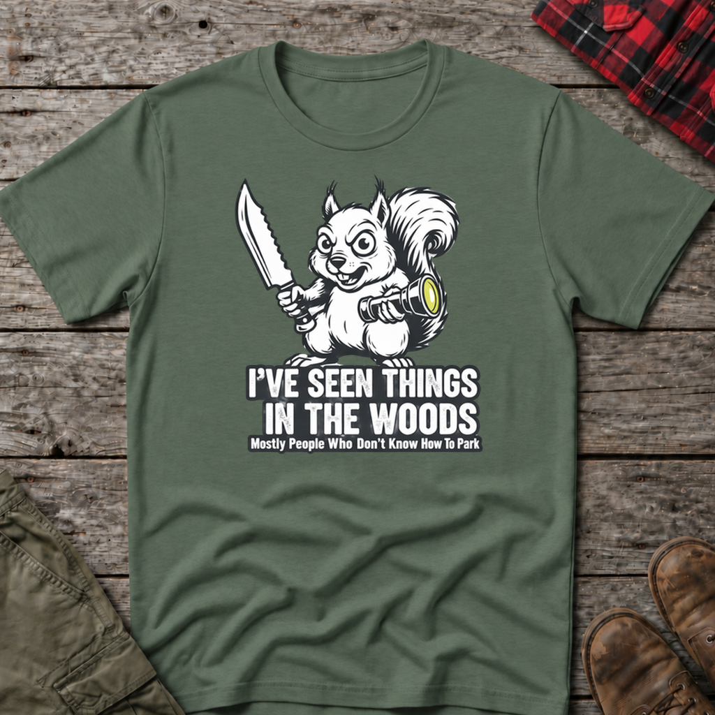 Military Green custom mockup