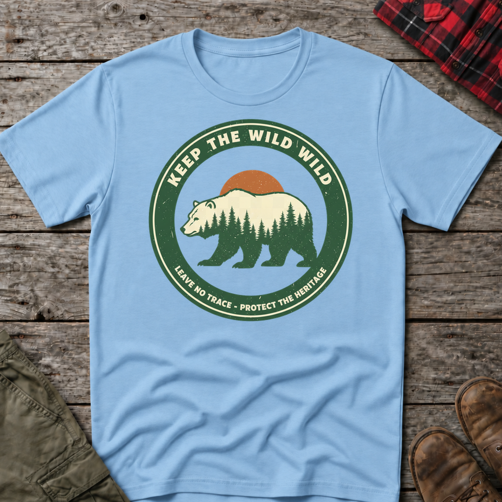 Light Blue custom mockup