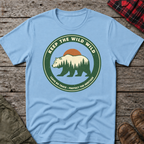 Light Blue custom mockup