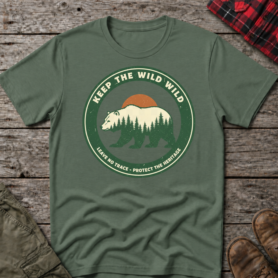 Military Green custom mockup