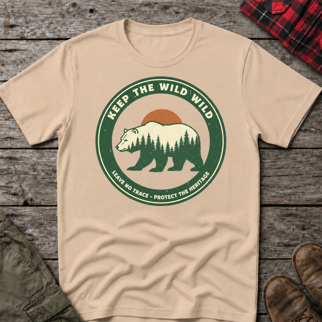 Natural custom mockup