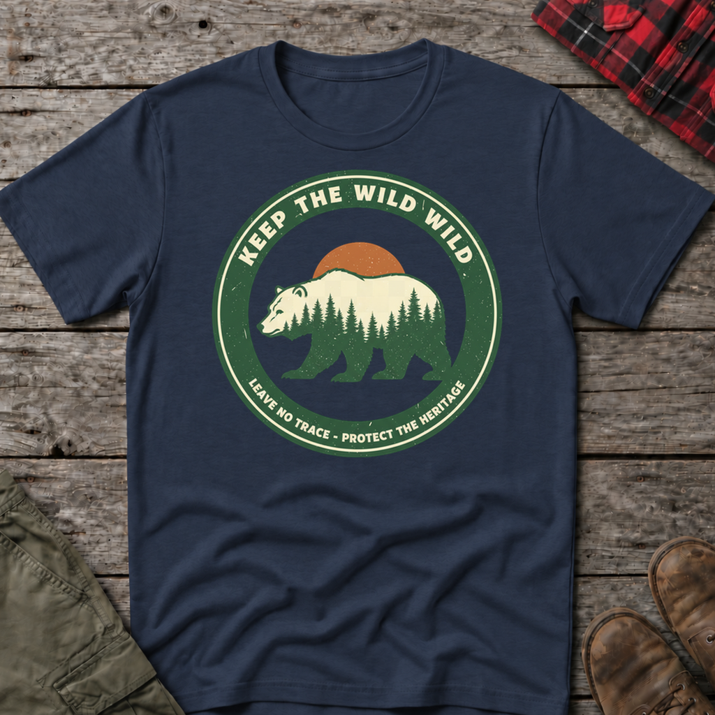 Navy custom mockup