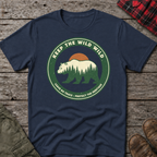 Navy custom mockup