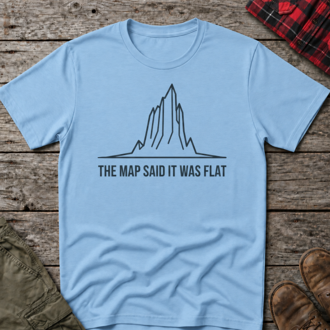 Light Blue custom mockup