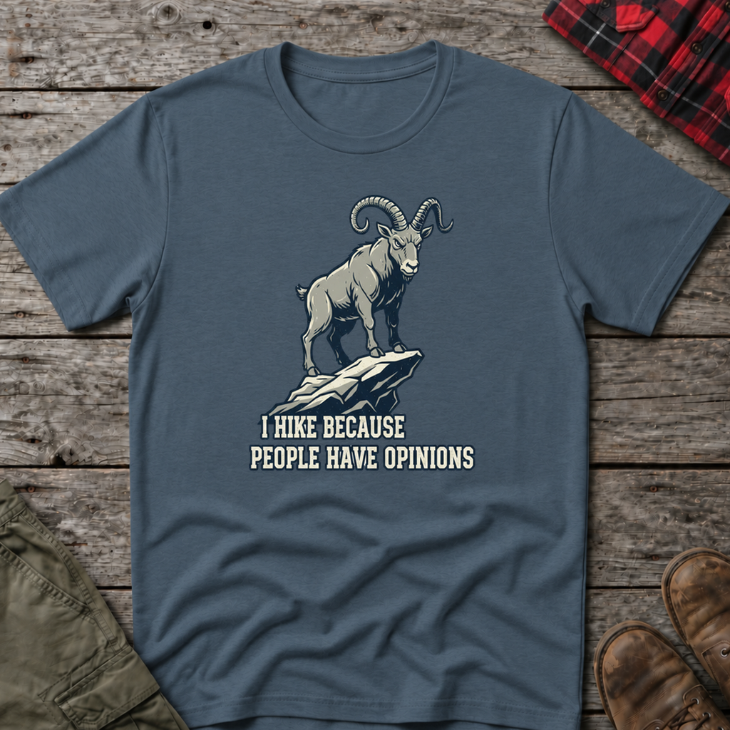 Dark Heather custom mockup