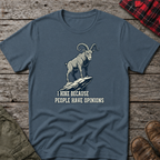 Dark Heather custom mockup