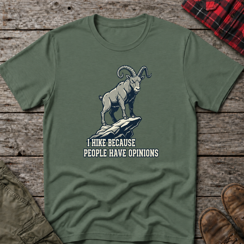Military Green custom mockup