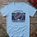 Light Blue custom mockup