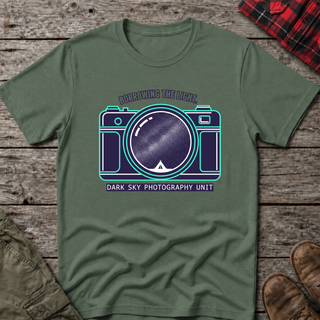 Military Green custom mockup