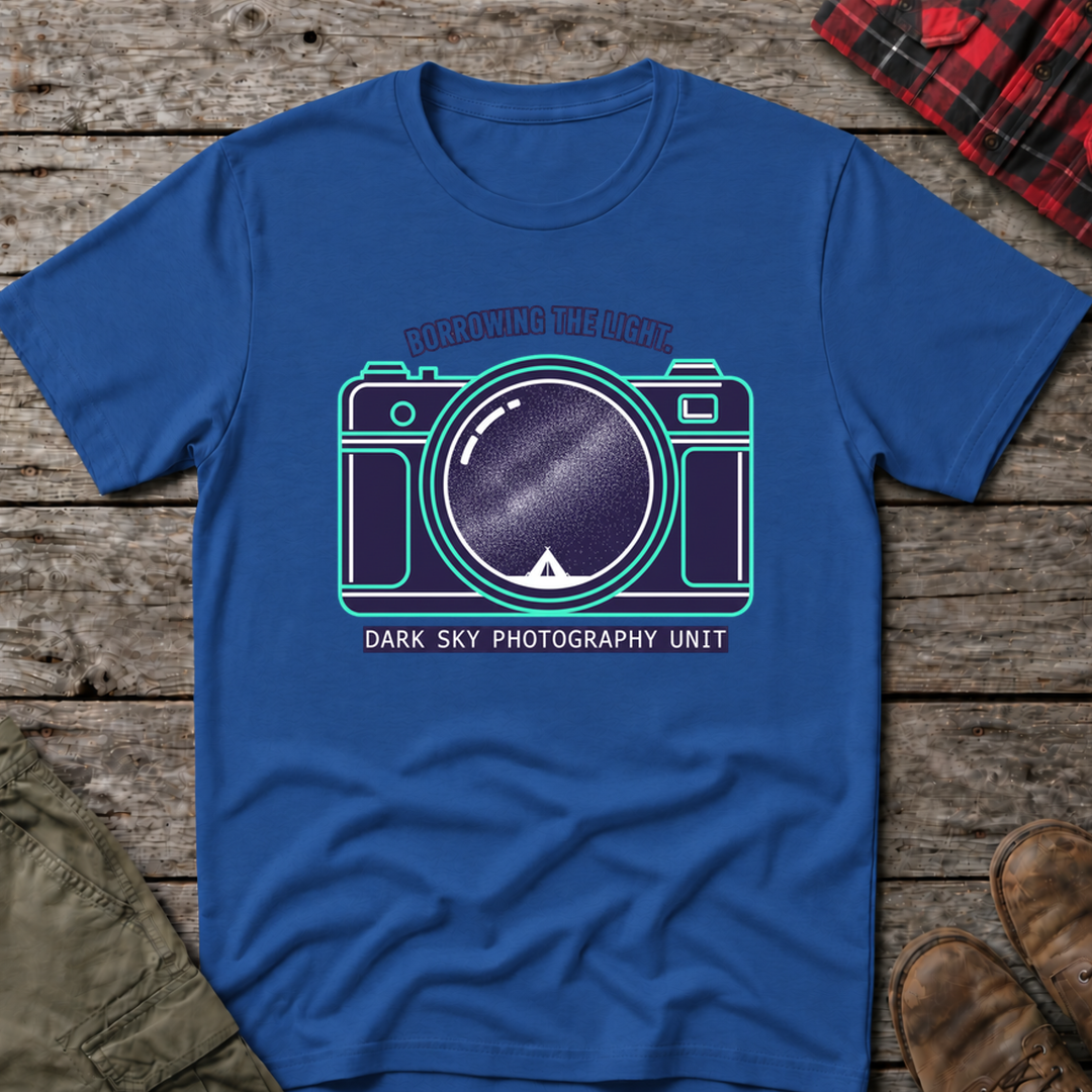 Royal custom mockup