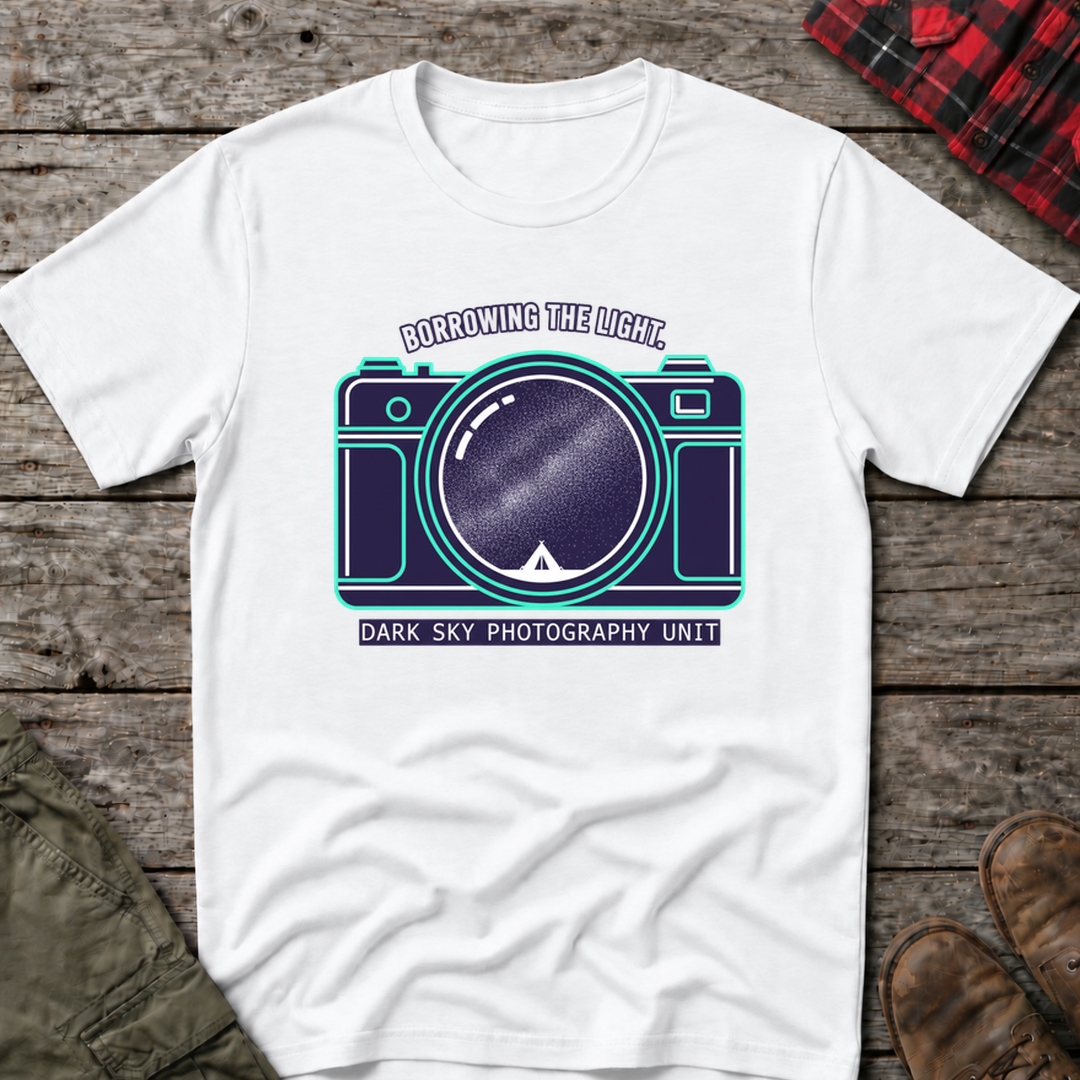 White custom mockup
