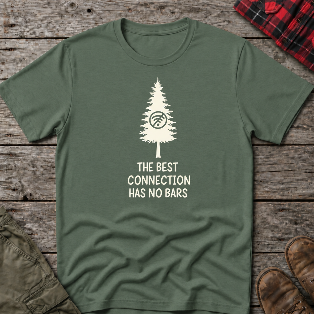 Military Green custom mockup