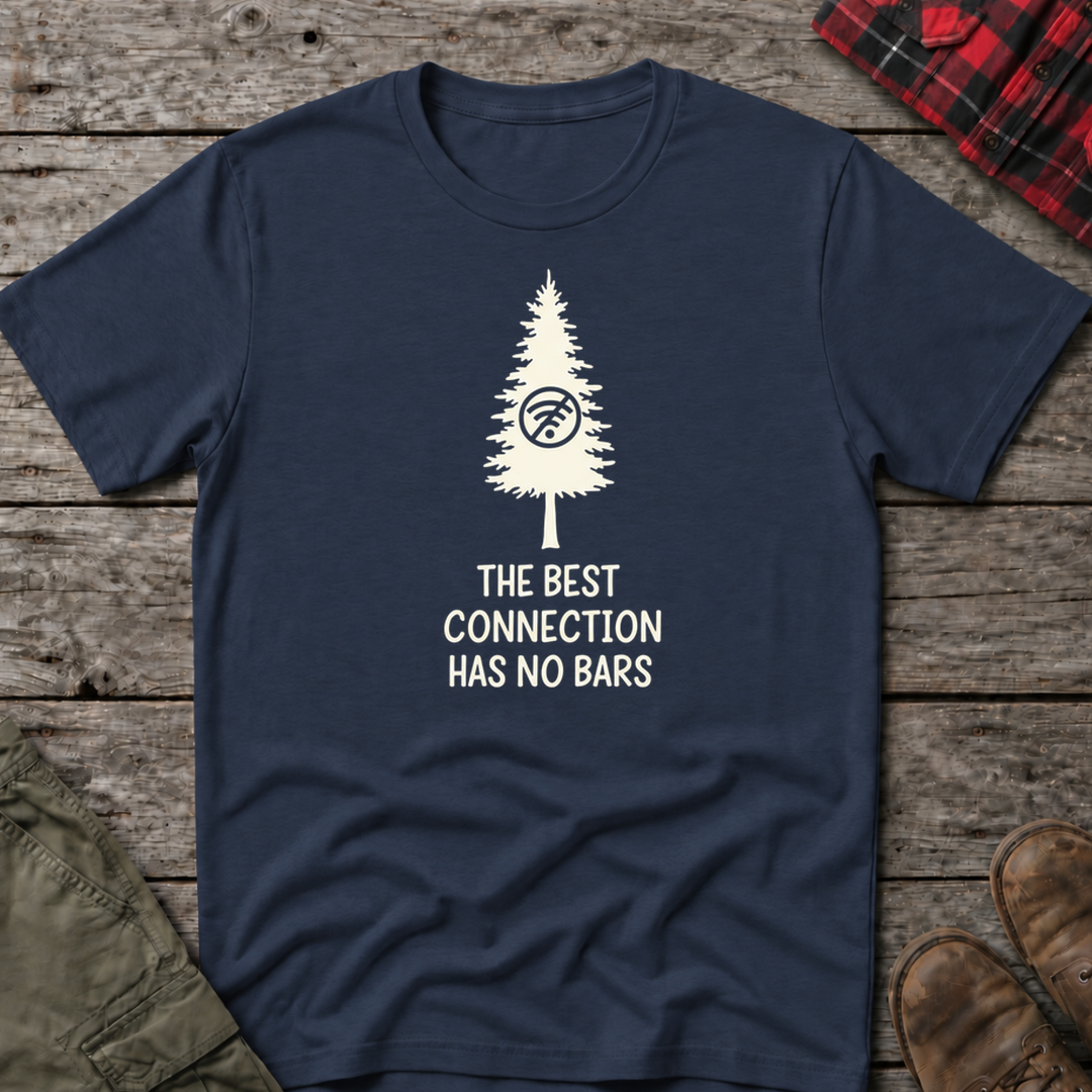 Navy custom mockup