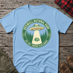 Light Blue custom mockup