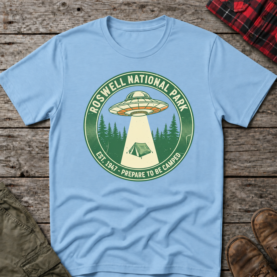 Light Blue custom mockup