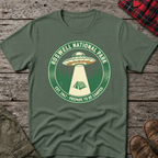 Military Green custom mockup