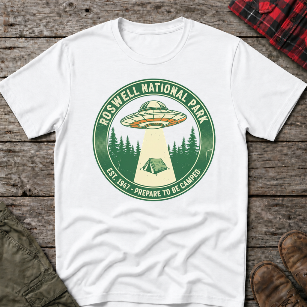 White custom mockup