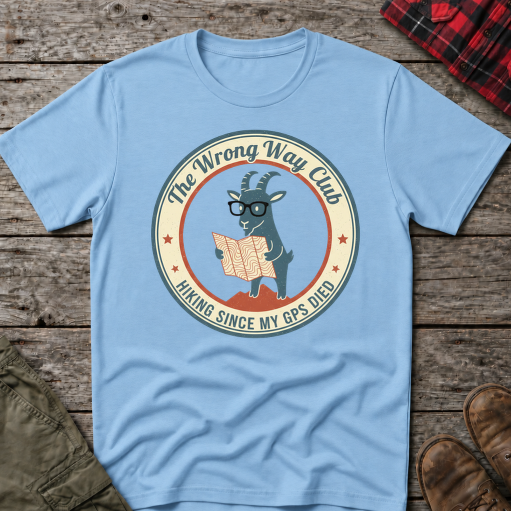 Light Blue custom mockup