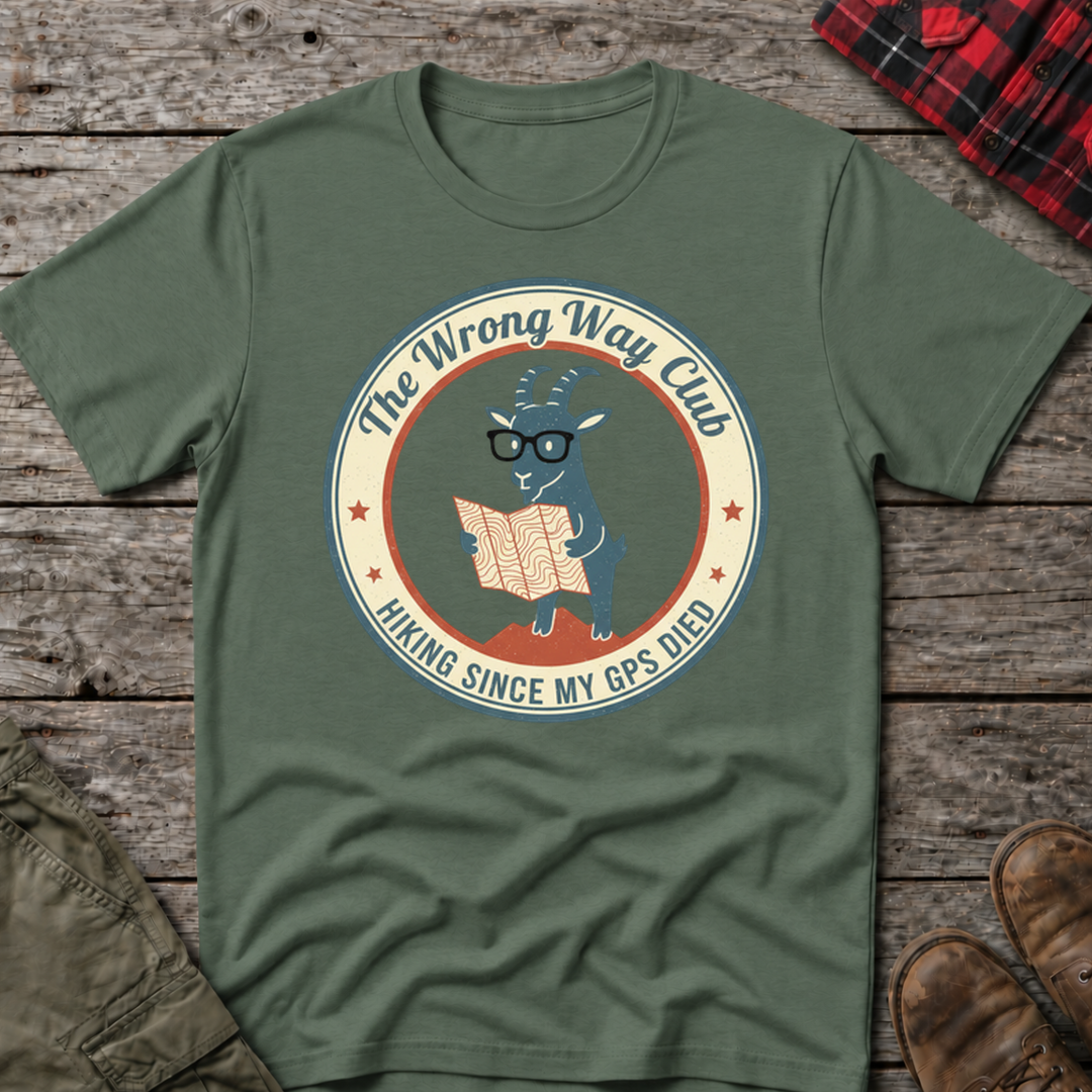 Military Green custom mockup