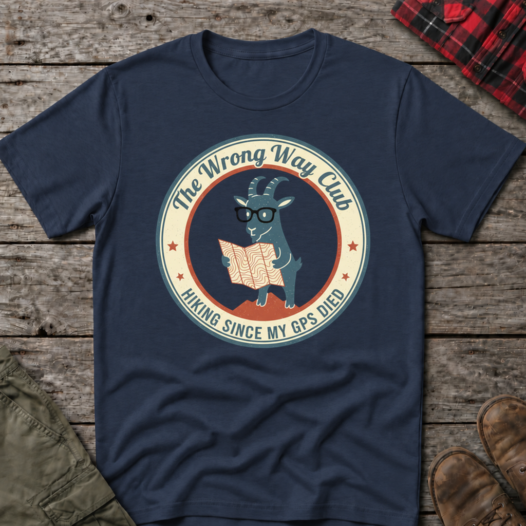 Navy custom mockup