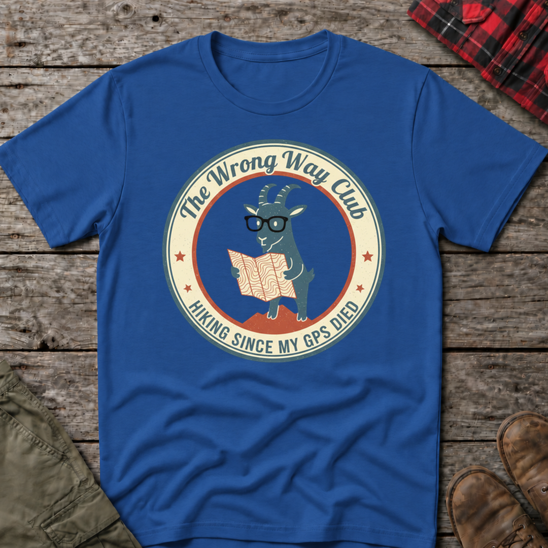 Royal custom mockup