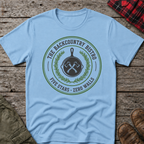 Light Blue custom mockup
