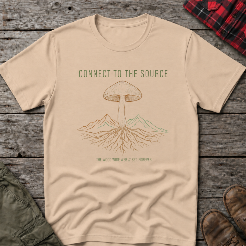 Natural custom mockup
