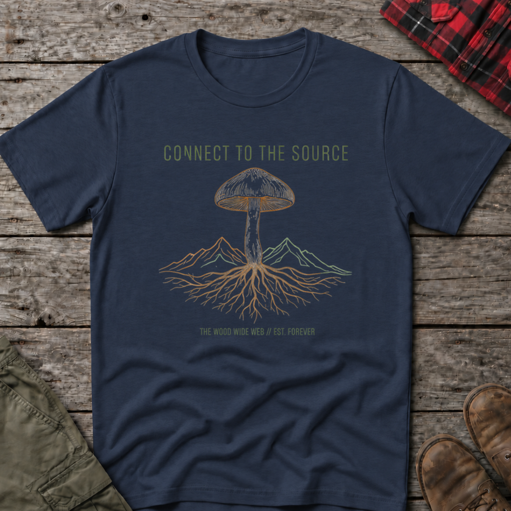 Navy custom mockup