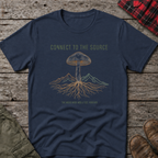 Navy custom mockup