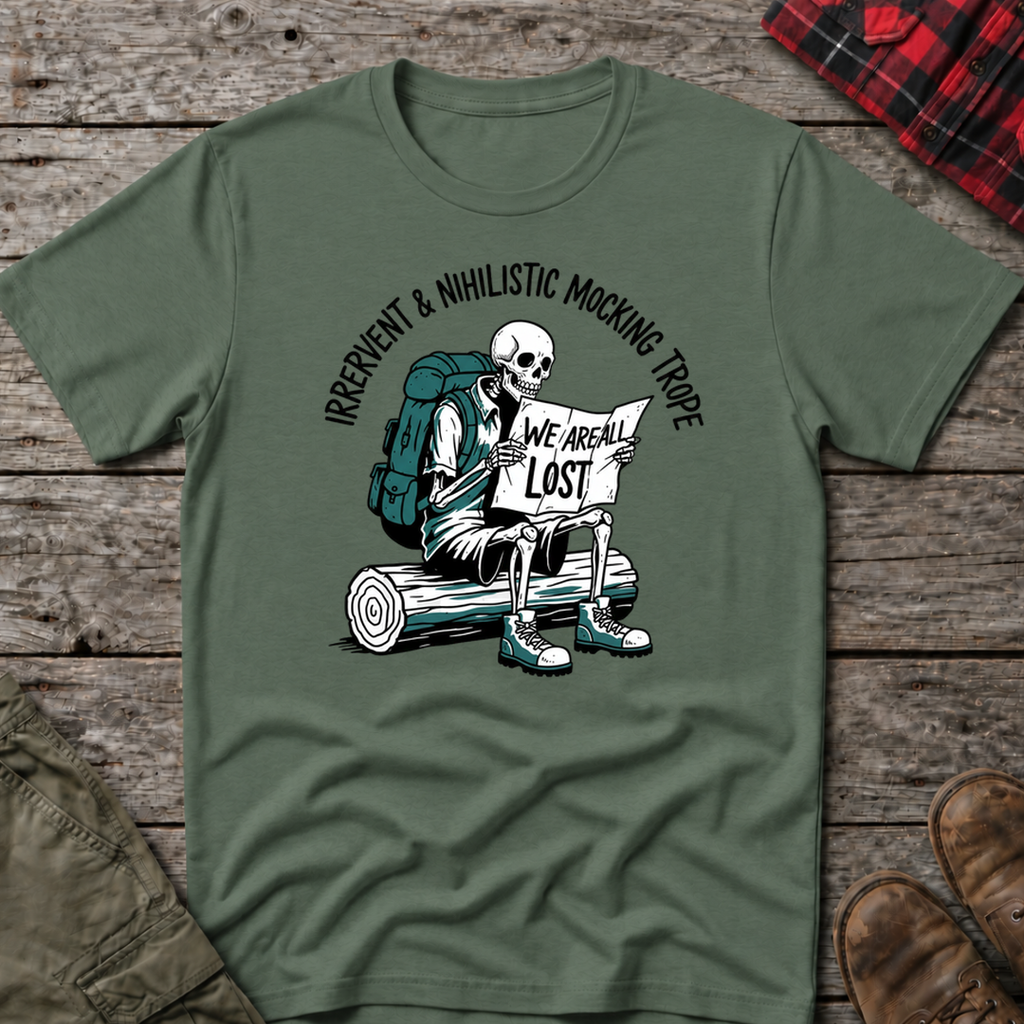 Military Green custom mockup