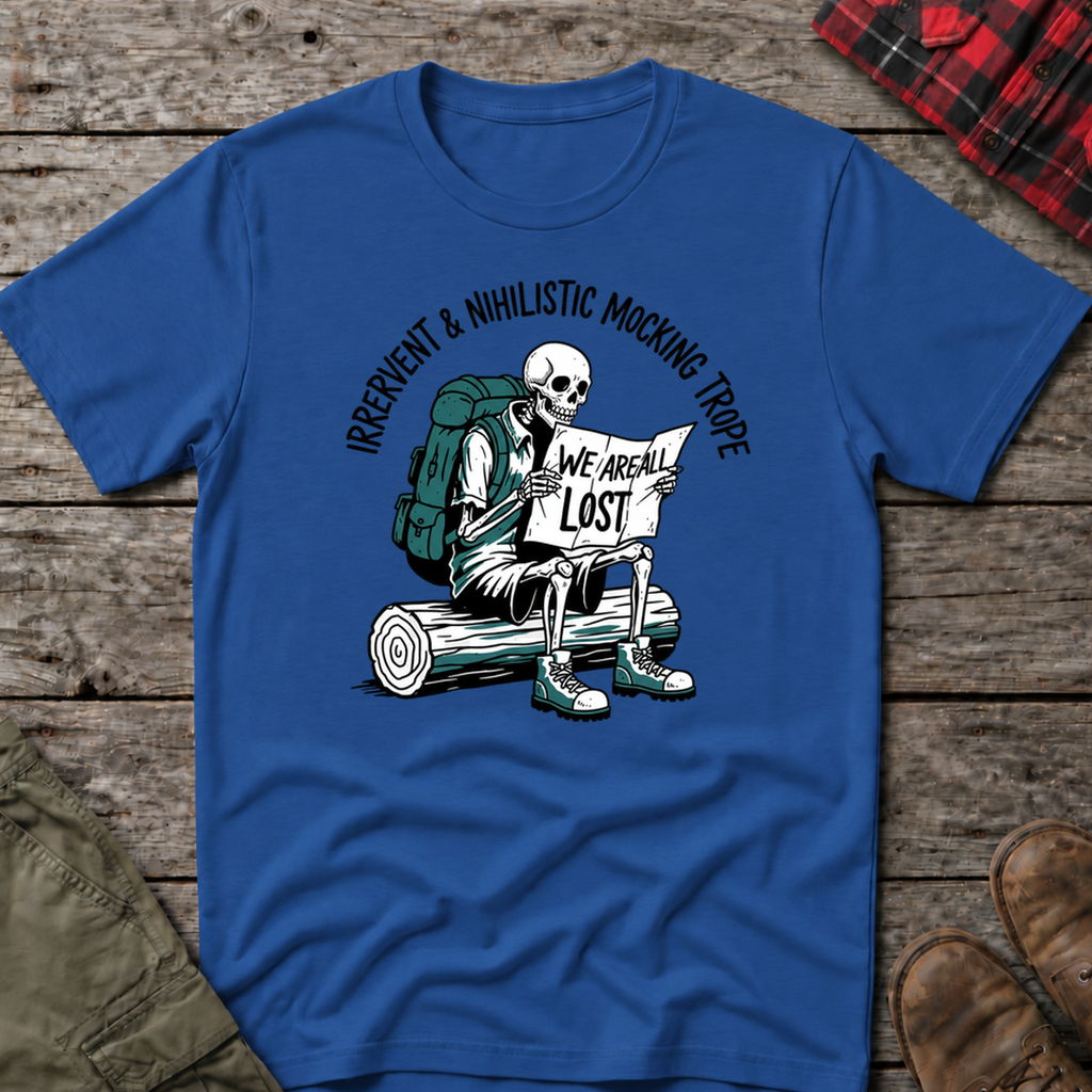 Royal custom mockup