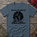 Dark Heather custom mockup