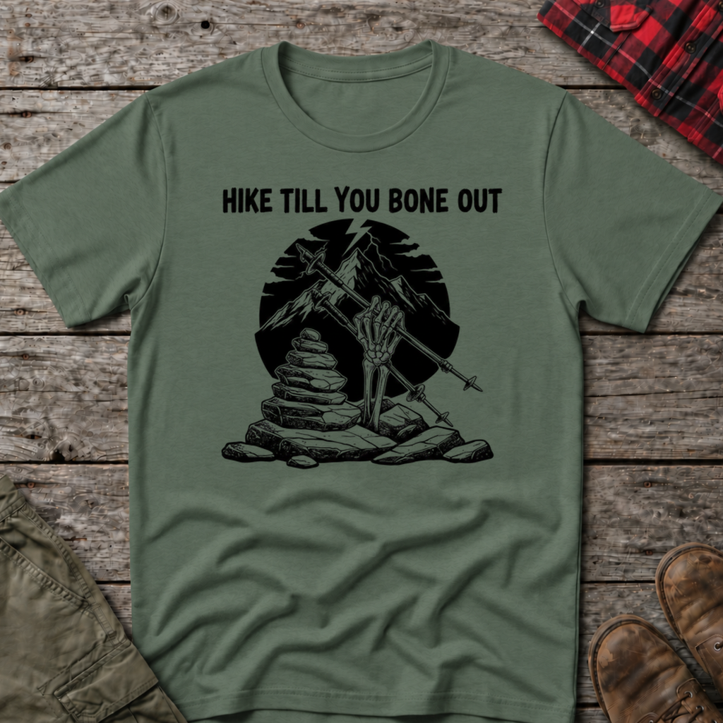 Military Green custom mockup