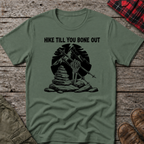 Military Green custom mockup