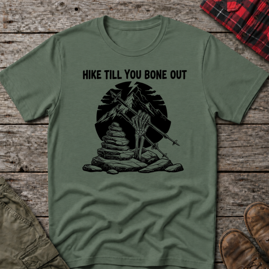 Military Green custom mockup