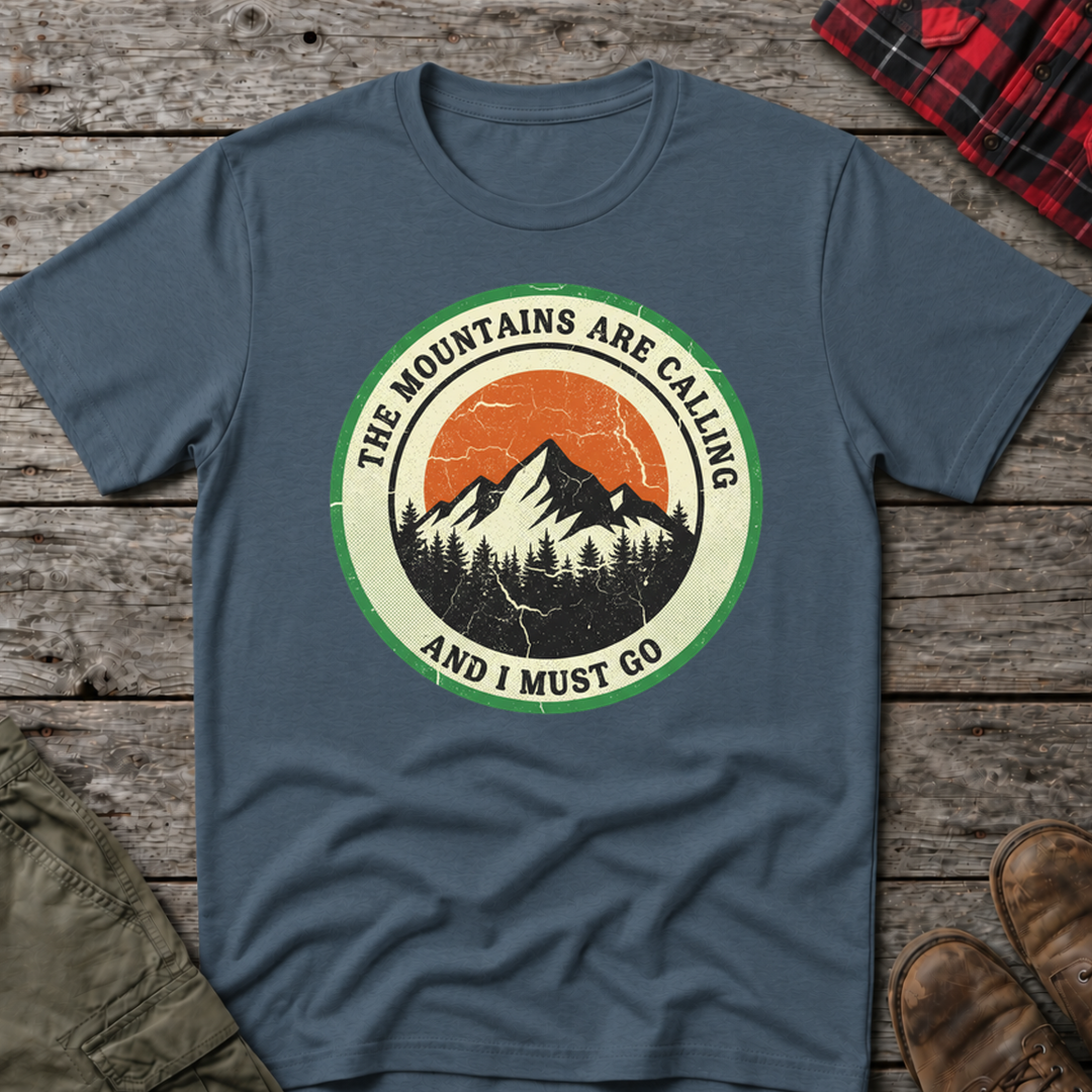Dark Heather custom mockup